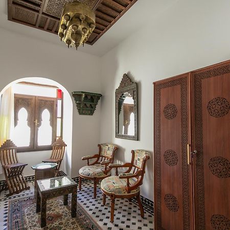 Darif'S Riad & Spa Fez Exterior foto