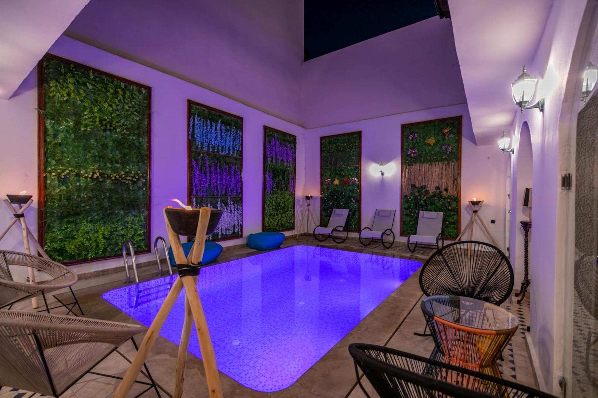 Darif'S Riad & Spa Fez Exterior foto