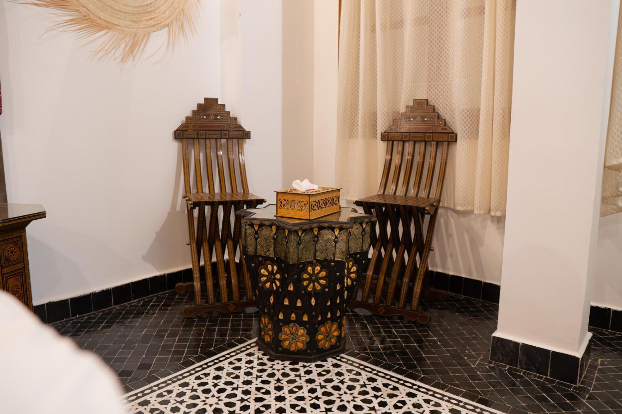 Darif'S Riad & Spa Fez Exterior foto